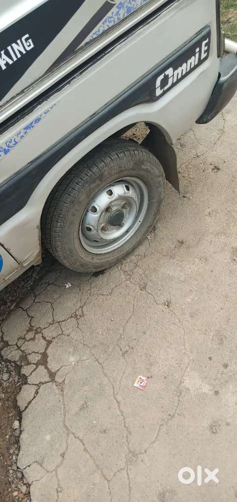 Maruti Suzuki Omni 2011 Lpg Good Condition