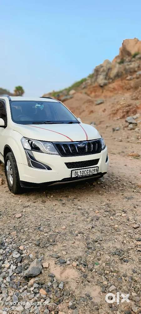 Mahindra Xuv500 2016