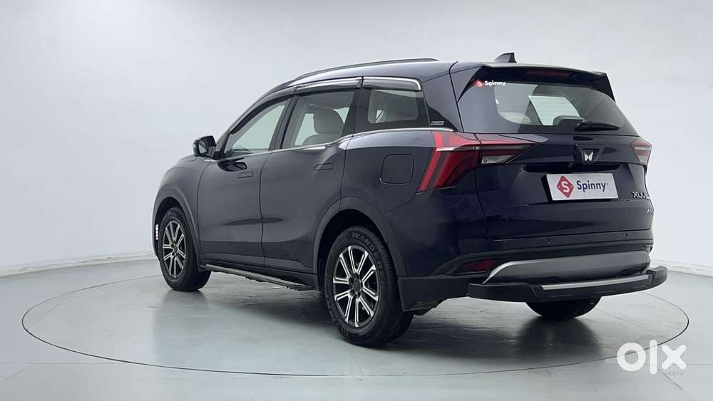 Mahindra Xuv700 2.0 Ax 7 Petrol At Luxury Pack Str, 2024, Petrol