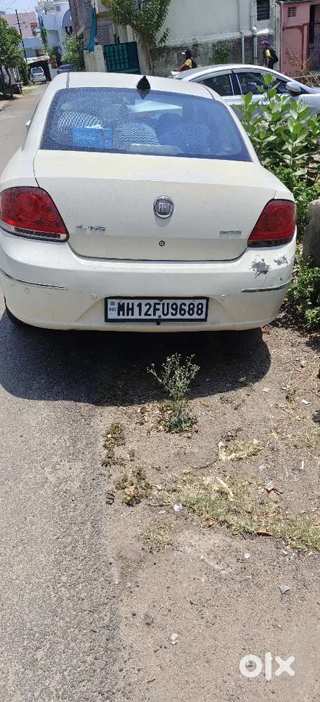 Fiat Linea 2011