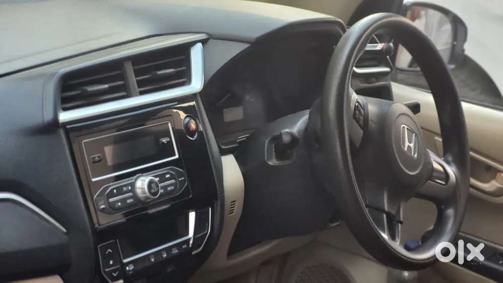 Honda Amaze Car