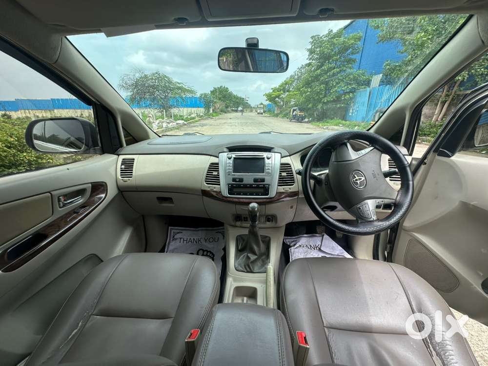 Toyota Innova 2012 Well Maintained