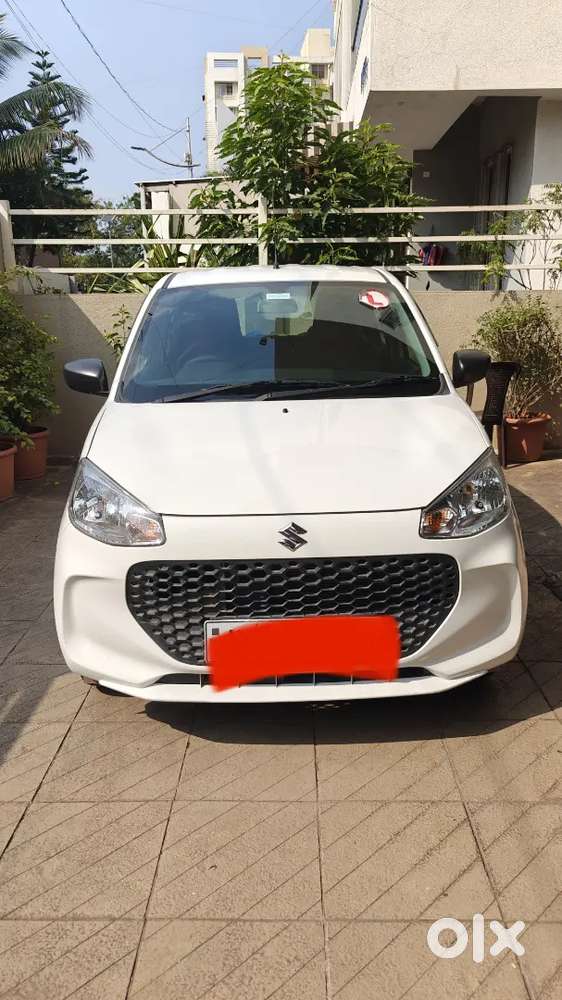 Alto K10 2025 Model Vxi Feb 2026 Purchase