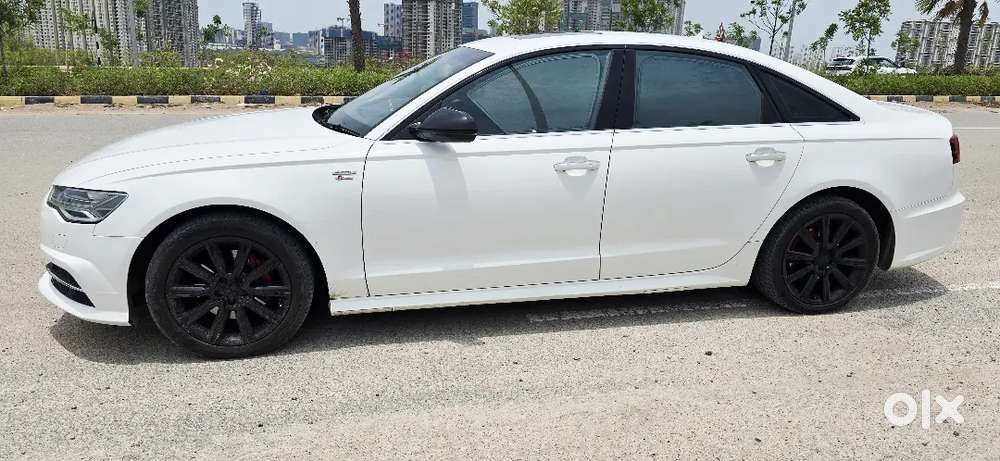Sporty Audi A6 35 Tdi For Sale
