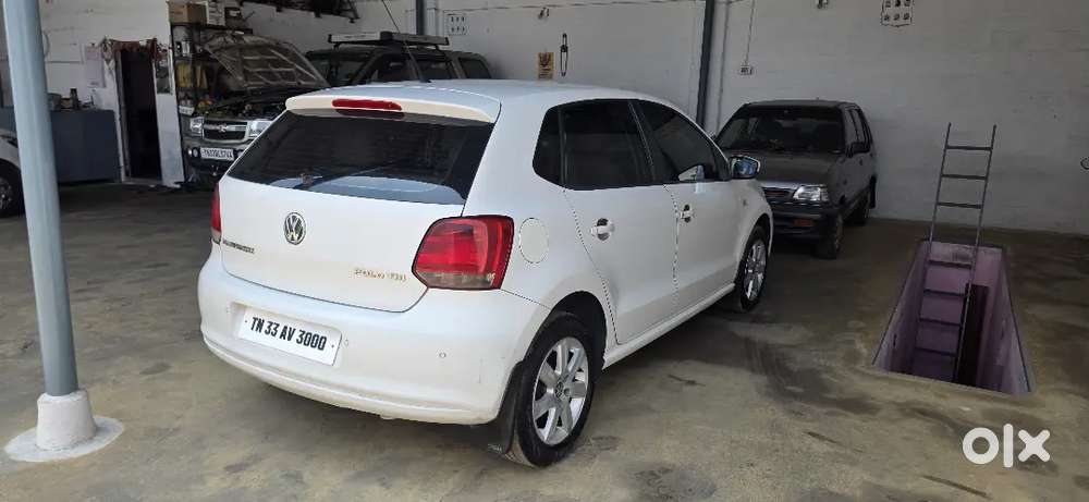 Volkswagen Polo 2012 Diesel 253500 Km Driven