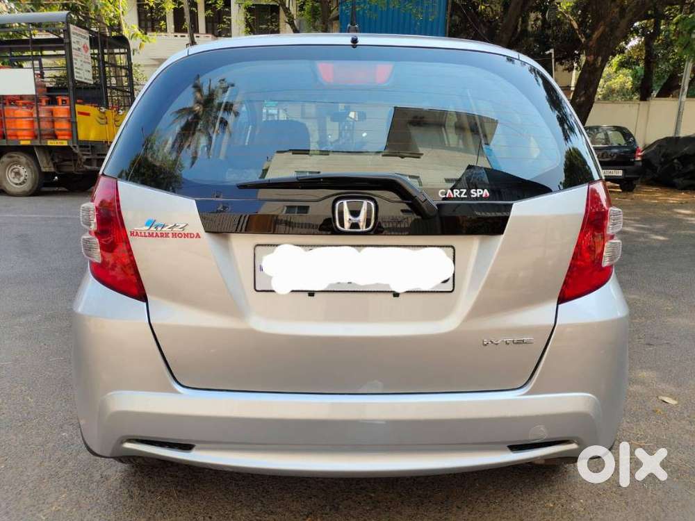 Honda Jazz 2011-2013 X, 2012, Petrol