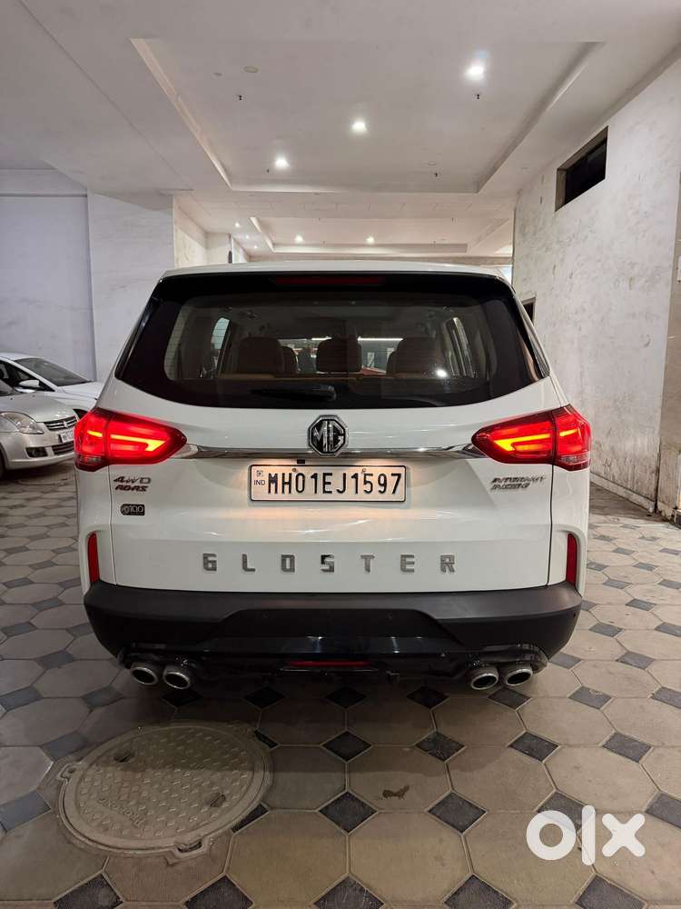 Mg Gloster Savvy 7 Seater, 2023, Diesel