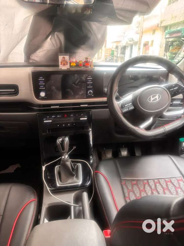 Hyundai Creta 2025 Petrol Manual