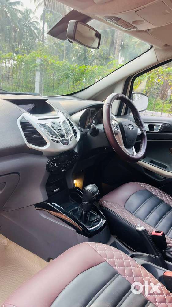 Ford Ecosport 1.5 Tdci Titanium Plus, 2016, Diesel