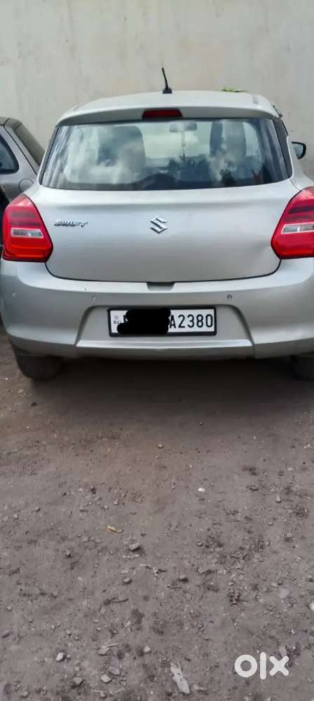 Maruti Suzuki Swift 2021