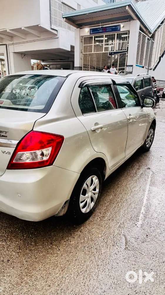 Maruti Suzuki Swift Dzire 2015