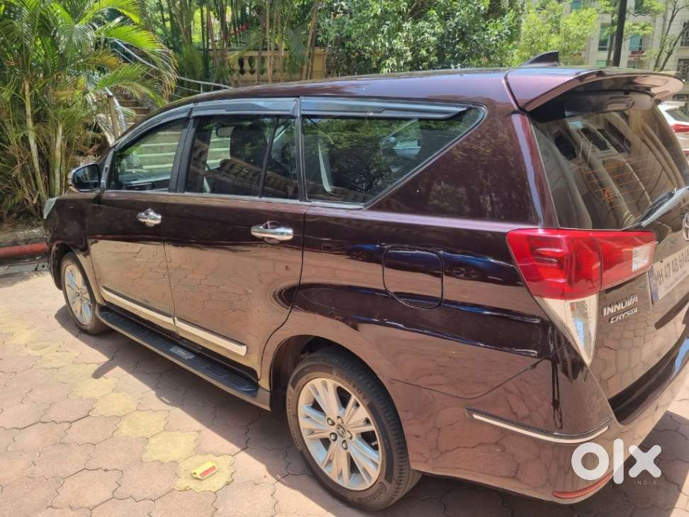 Toyota Innova Crysta 2.8z Automatic, 2018, Diesel