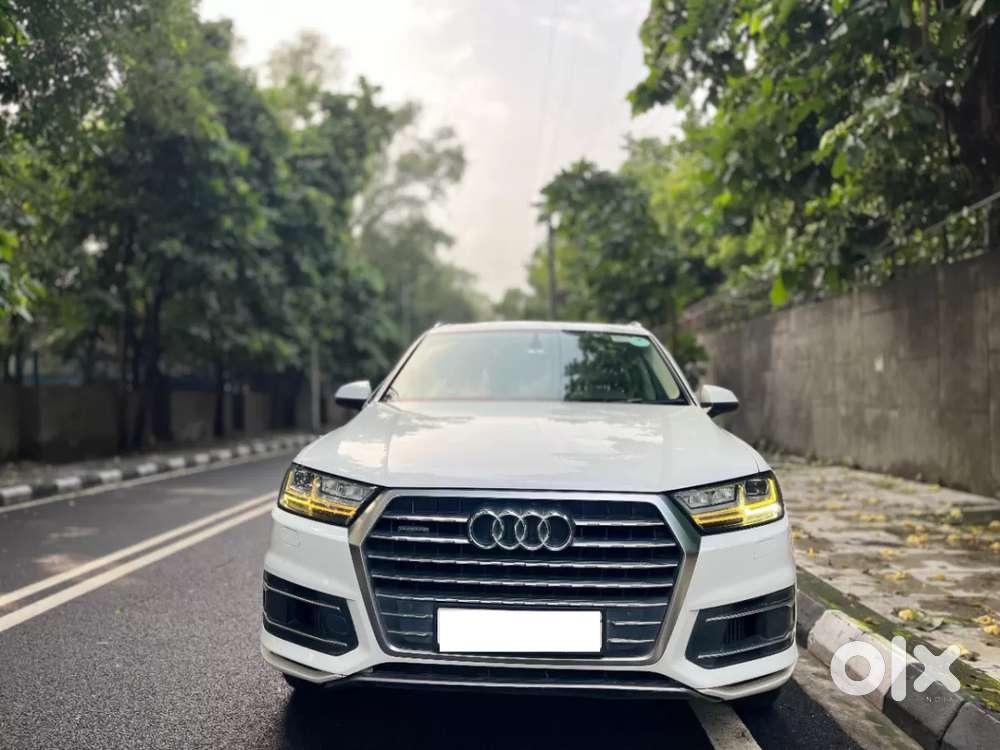 Audi Q7 3.0 45 Tdi Premium Plus, 2019, Diesel