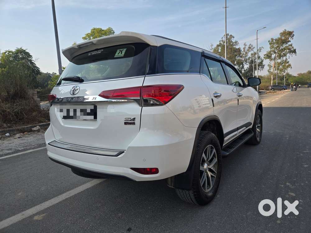 Toyota Fortuner 4x4 At 2.8 Diesel, 2020, Diesel