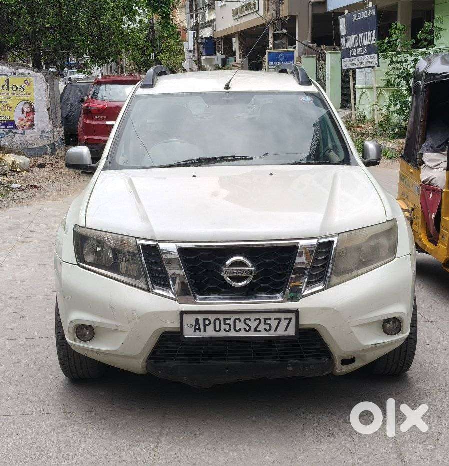 Nissan Terrano Xl 110 Diesel, 2013, Diesel