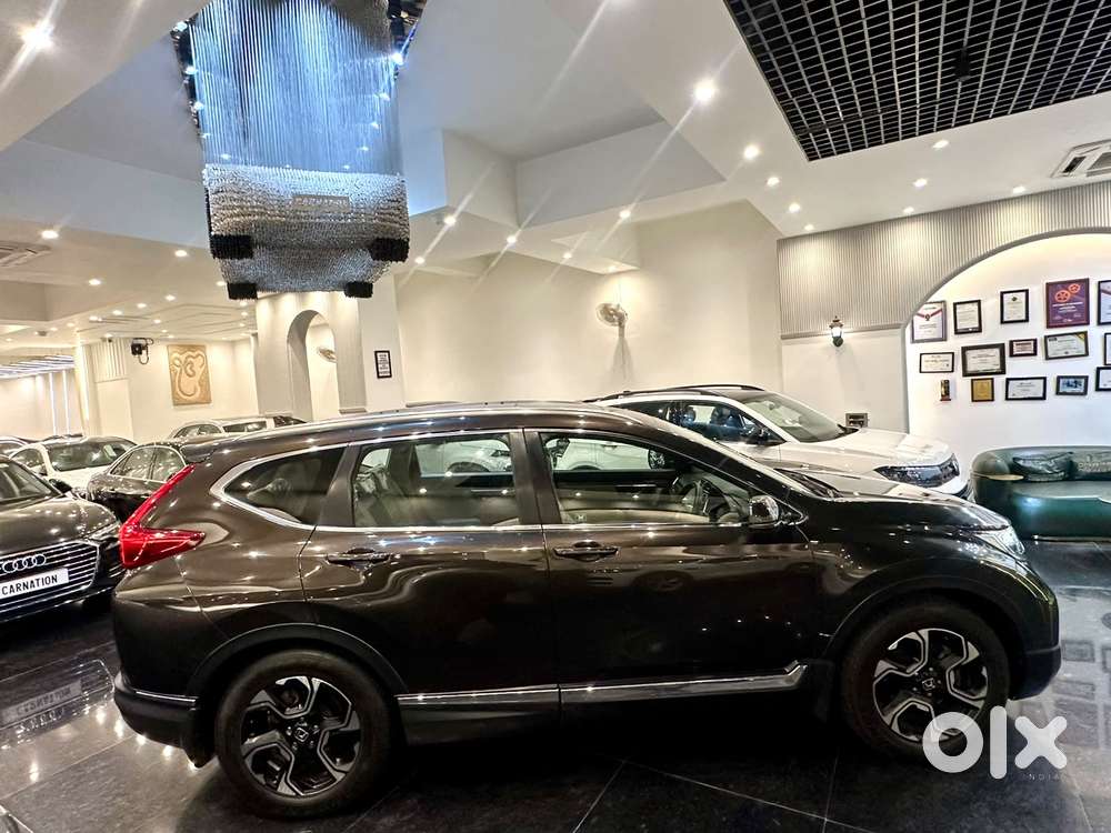 Honda Cr-v 1.6 Awd I-dtec At, 2019, Diesel