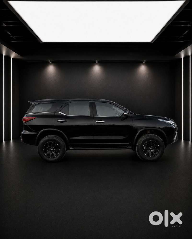 Toyota Fortuner 4x4 At 2.8 Diesel, 2017, Diesel