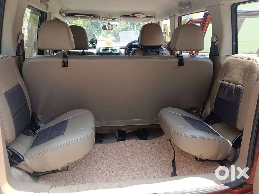 Mahindra T8 Autoshift