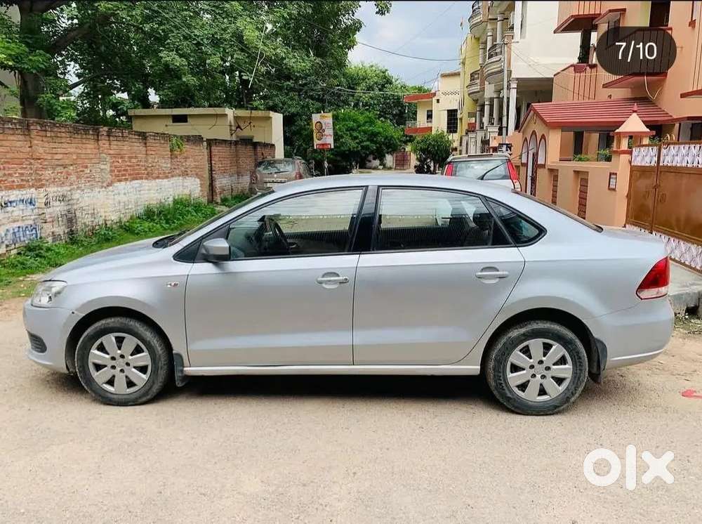 Volkswagen Vento 2014 Petrol Well Maintained