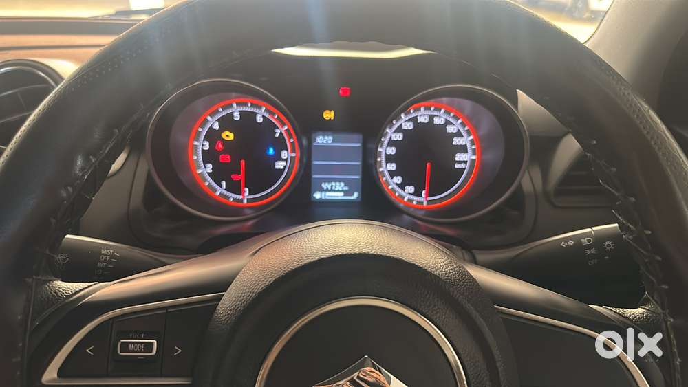 Maruti Suzuki Swift Vxi 2019 Petrol