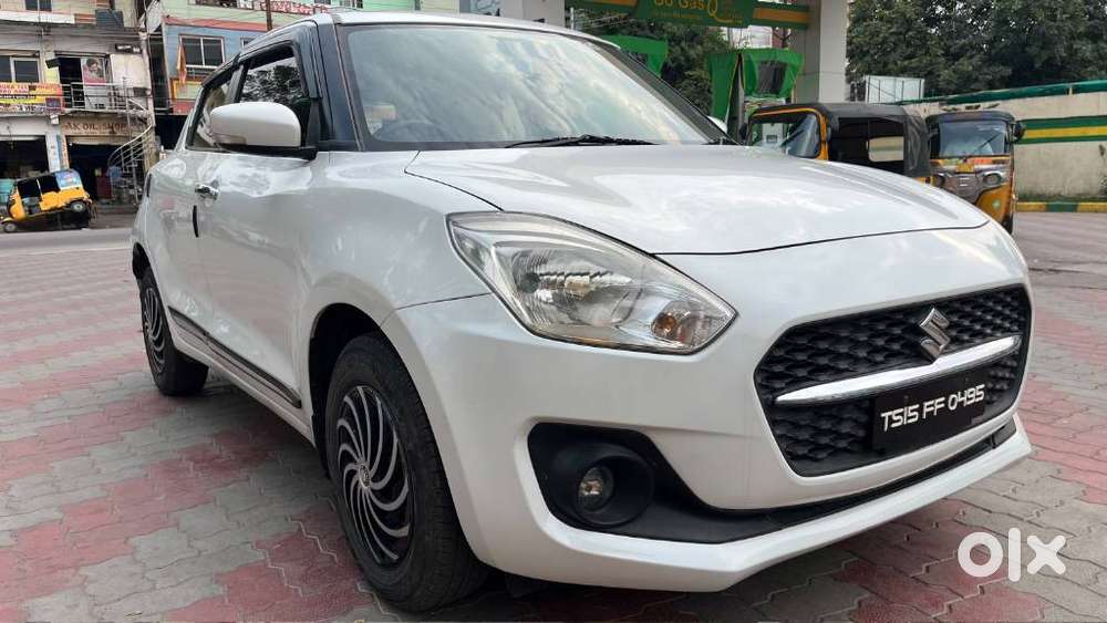 Maruti Suzuki Swift Vvt Vxi, 2021, Petrol