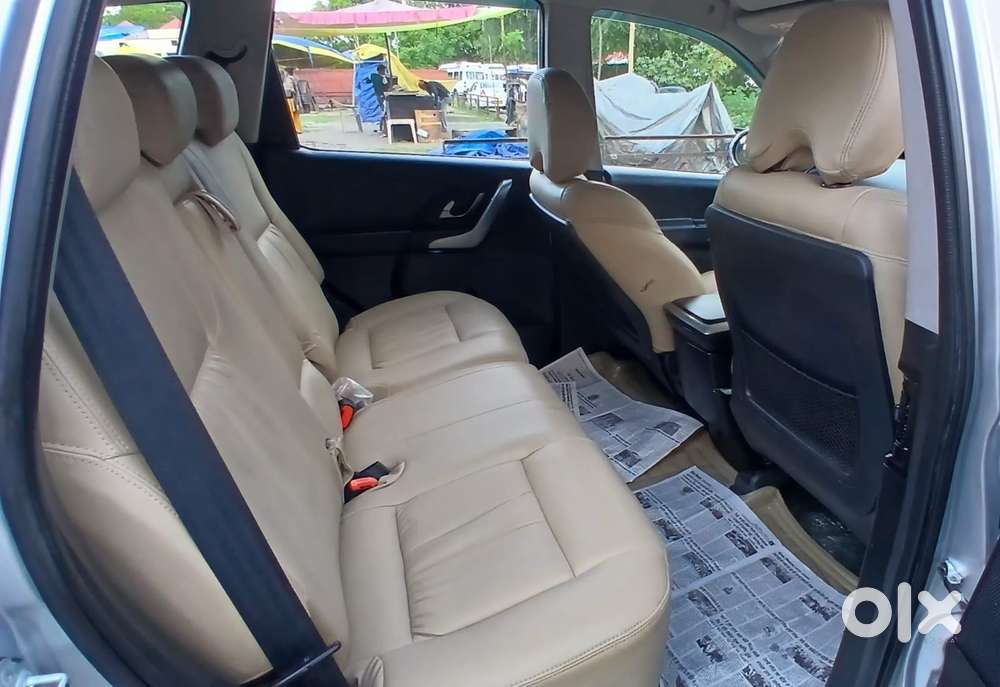 Mahindra Xuv500 W7 At, 2019, Diesel