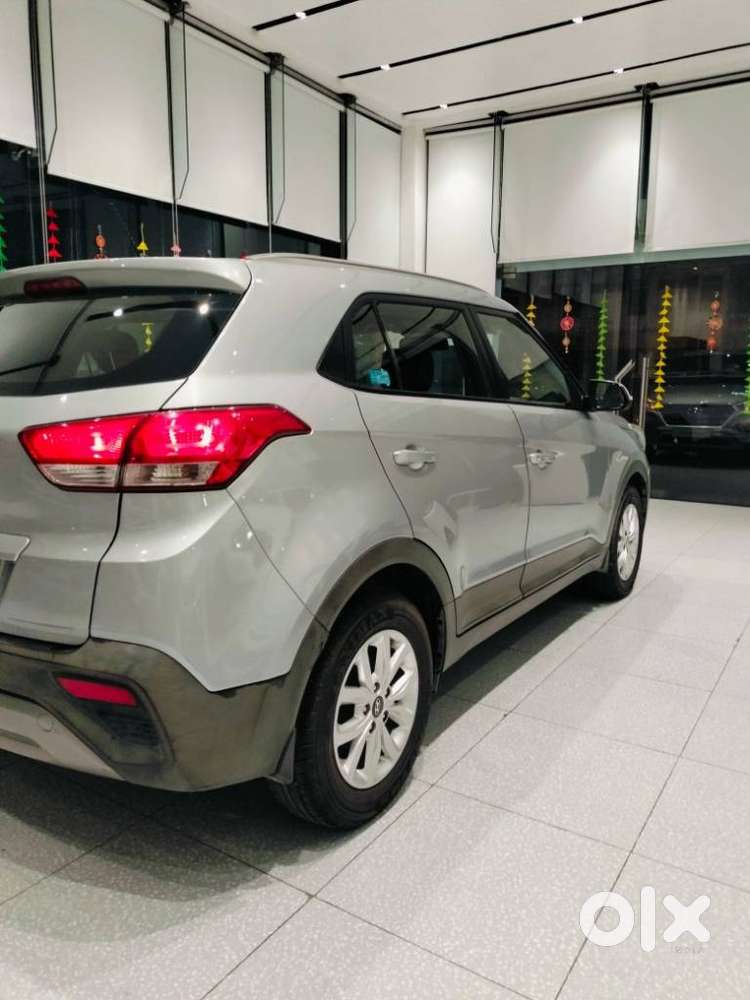 Hyundai Creta 1.4 S, 2018, Diesel
