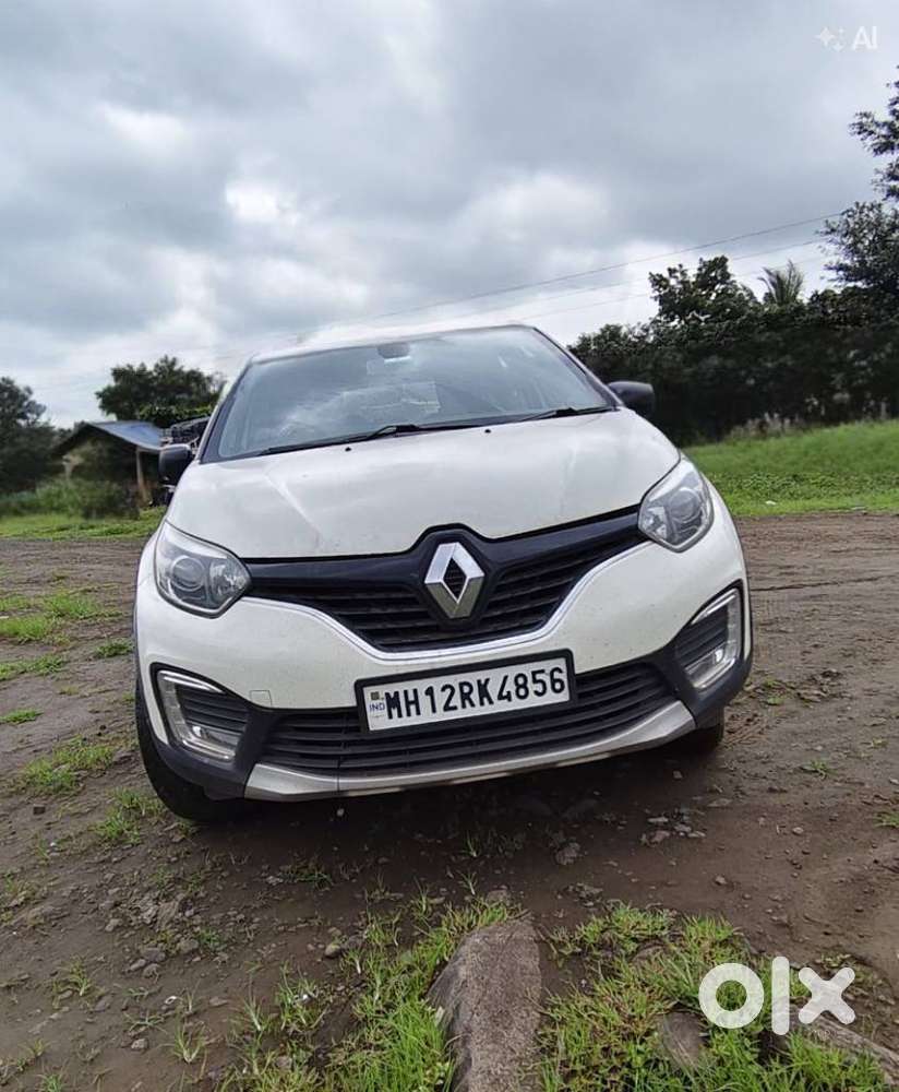 Renault Captur 1.5 Rxt Dual Tone Diesel, 2019, Diesel