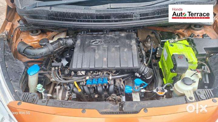 Hyundai Grand I10 2016-2017 Sportz, 2016, Petrol