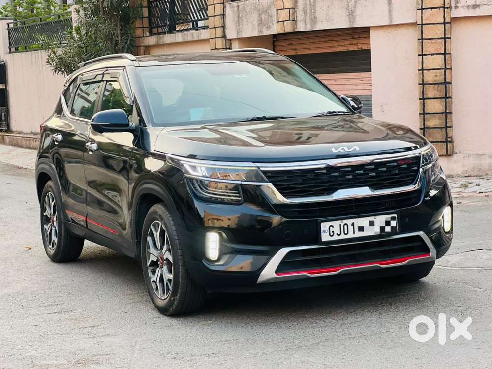 Kia Seltos 1.4 Gtx Gdi Petrol At, 2022, Petrol