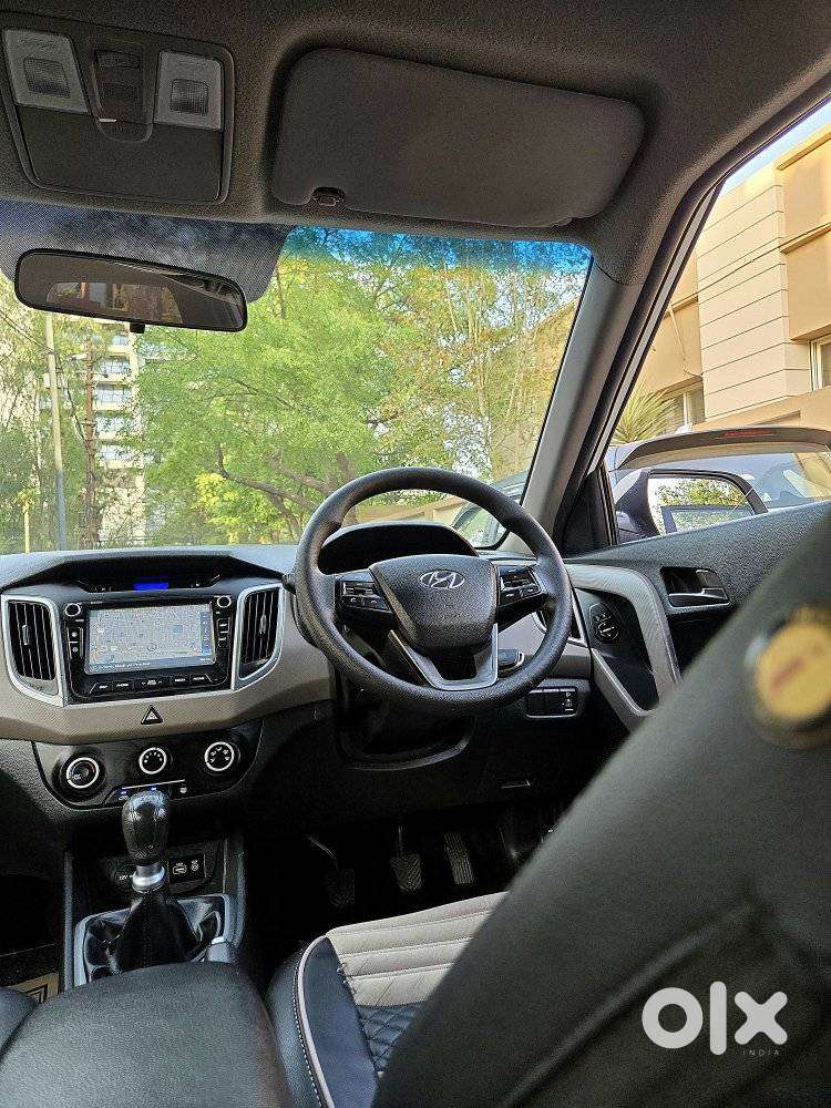 Hyundai Creta 1.4 Crdi S Plus, 2016, Diesel