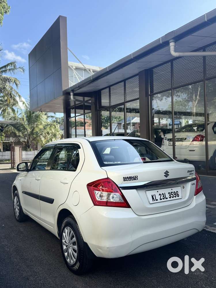 Maruti Suzuki Swift Dzire 1.3 Vxi, 2015, Petrol
