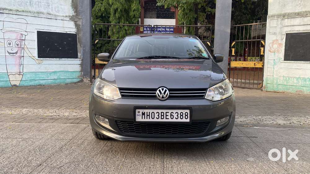 Volkswagen Polo 2009-2013 Petrol Highline 1.2l, 2012, Petrol