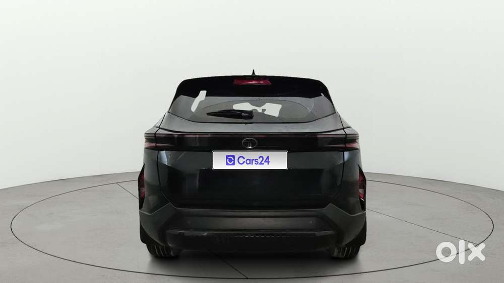 Tata Harrier Fearless Dark Edition At, 2024, Diesel