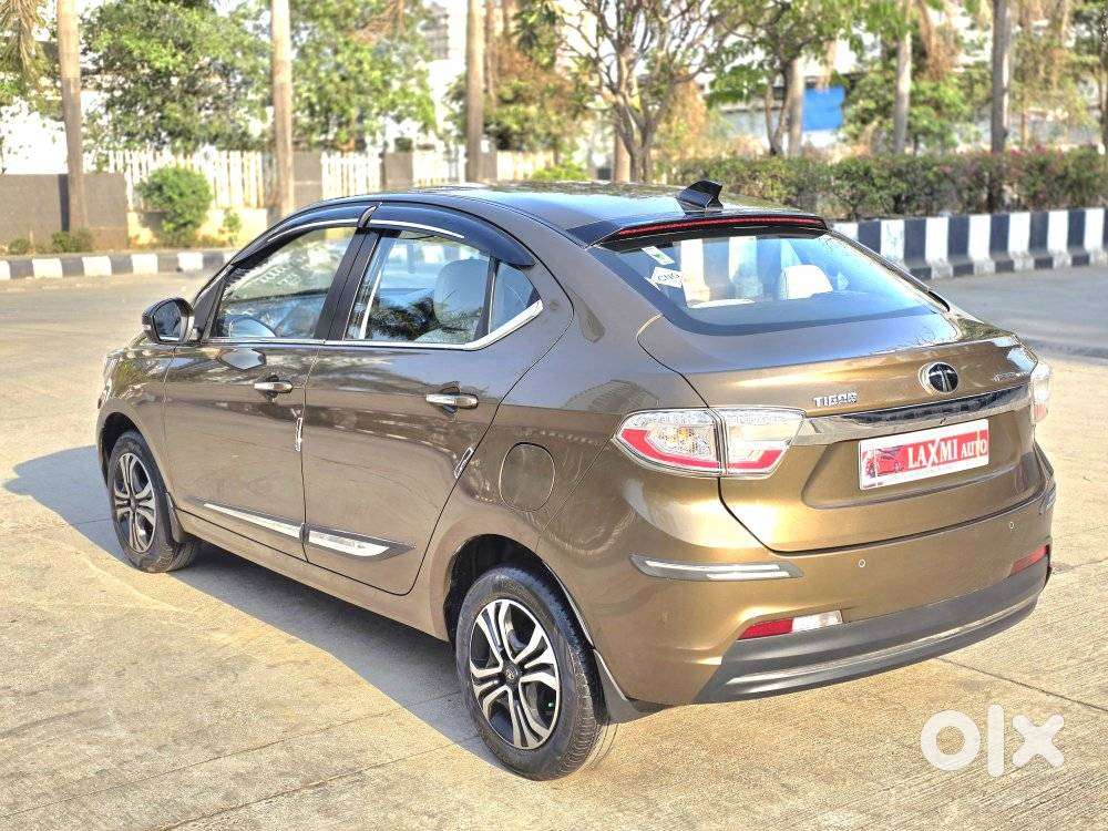 Tata Tigor 1.2 Revotron Xz Plus Cng, 2024, Cng & Hybrids