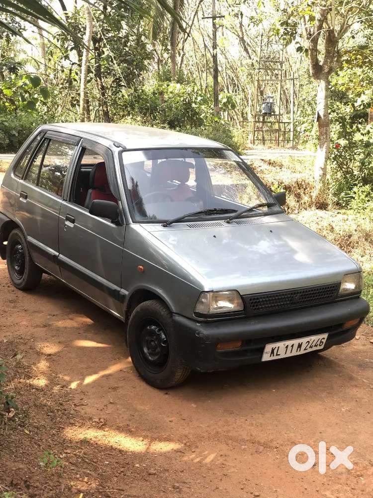 Maruti 800 Carburettor