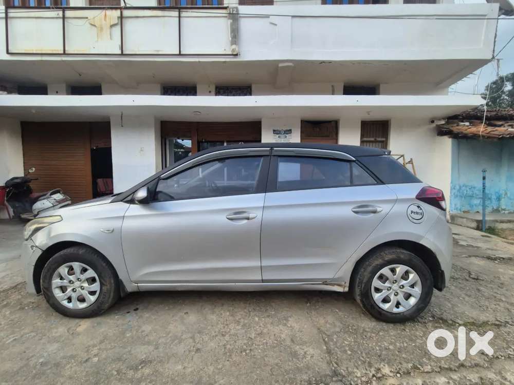 Hyundai I20 Magna 2016