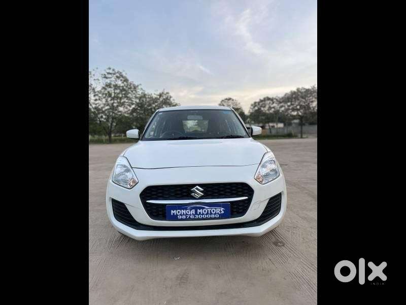 Maruti Suzuki Swift 2018 Vxi, 2023, Petrol
