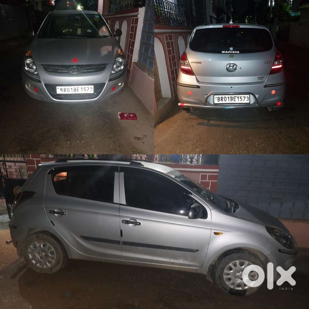 Hyundai I20 2011 Petrol