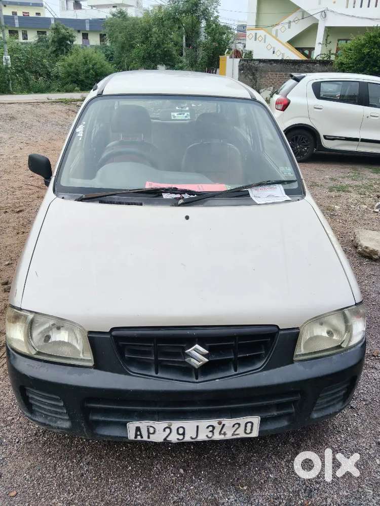Maruti Suzuki Alto Lxi 2005 Petrol Manual
