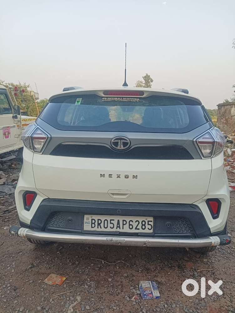 Tata Nexon Petrol Manual 2021