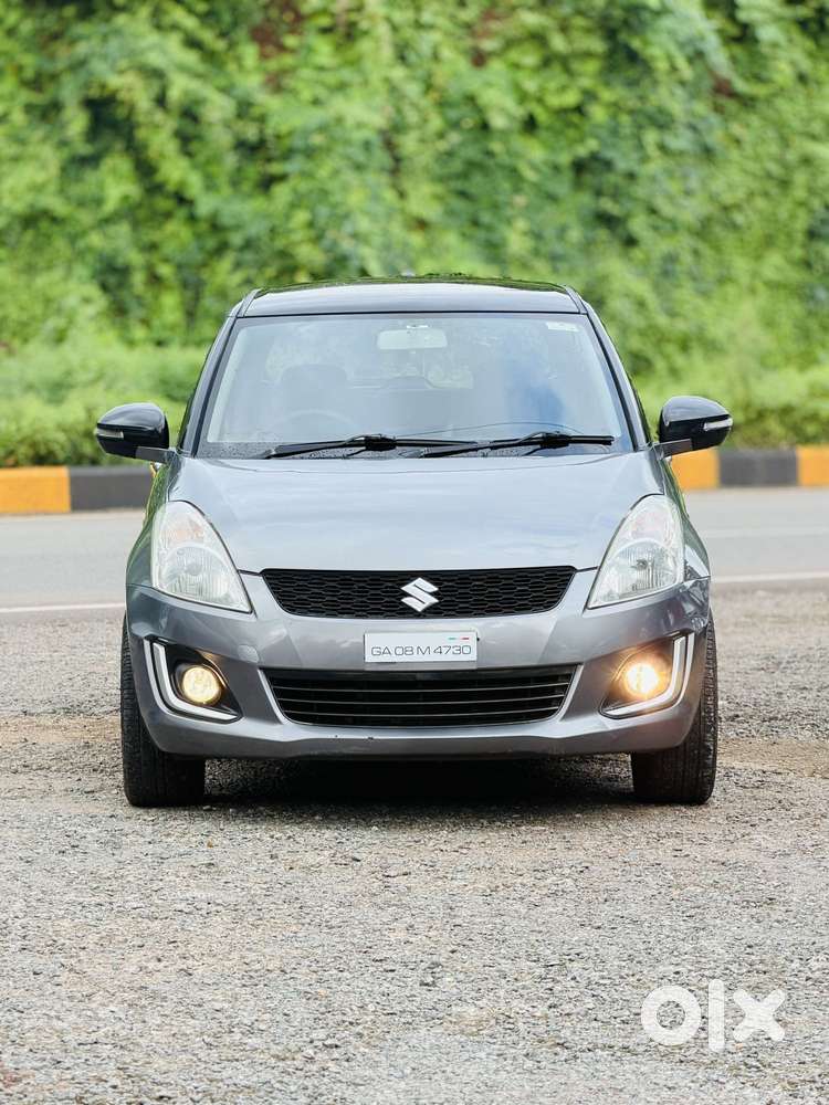 Maruti Suzuki Swift 1.2 Zxi Abs, 2015, Petrol