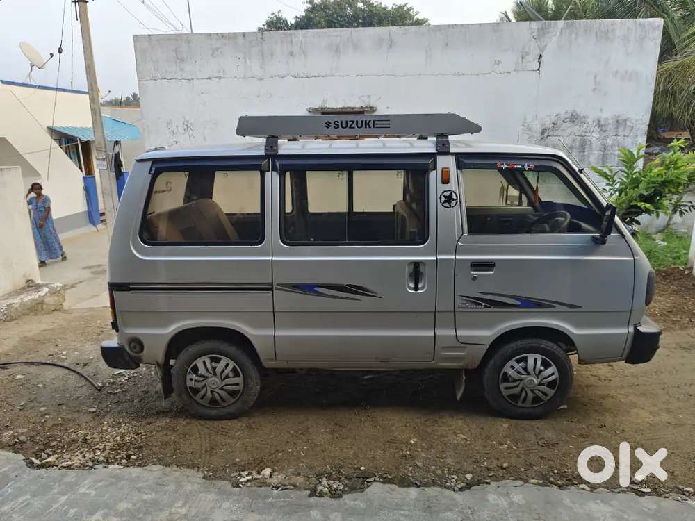 Maruti Suzuki Omni 2019 Petrol 60000 Km Driven