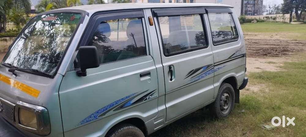 Maruti Suzuki Omni 2015 Petrol Well Maintained