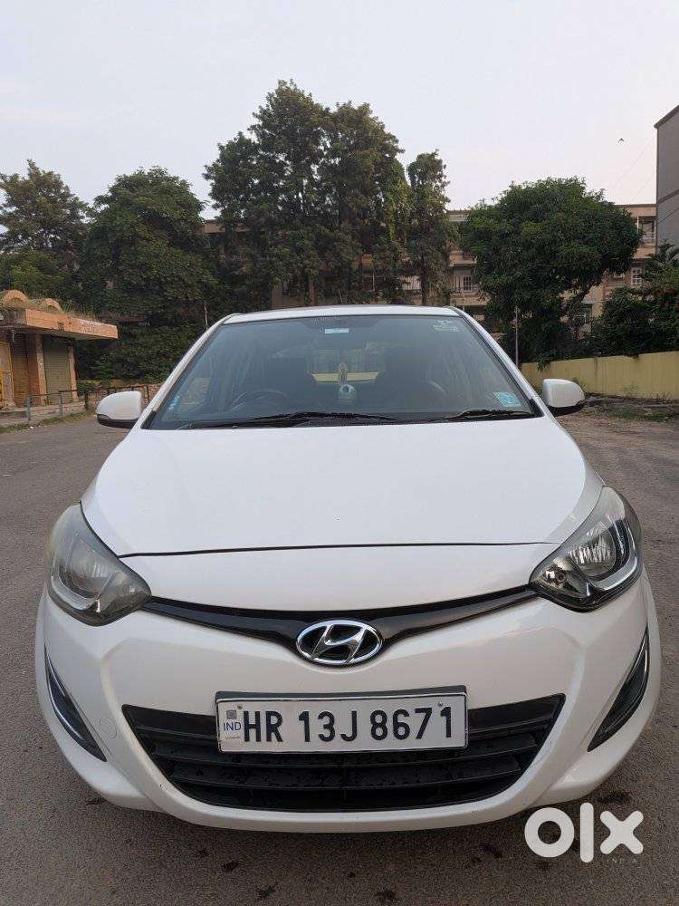 Hyundai I20 Magna Plus, 2014, Diesel