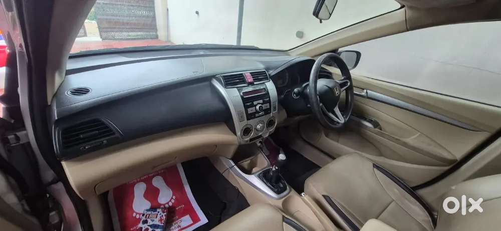 Honda City Petrol Manual 2010