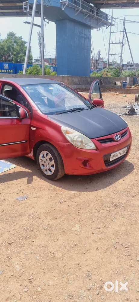 Hyundai I20 2009 Petrol Good Condition