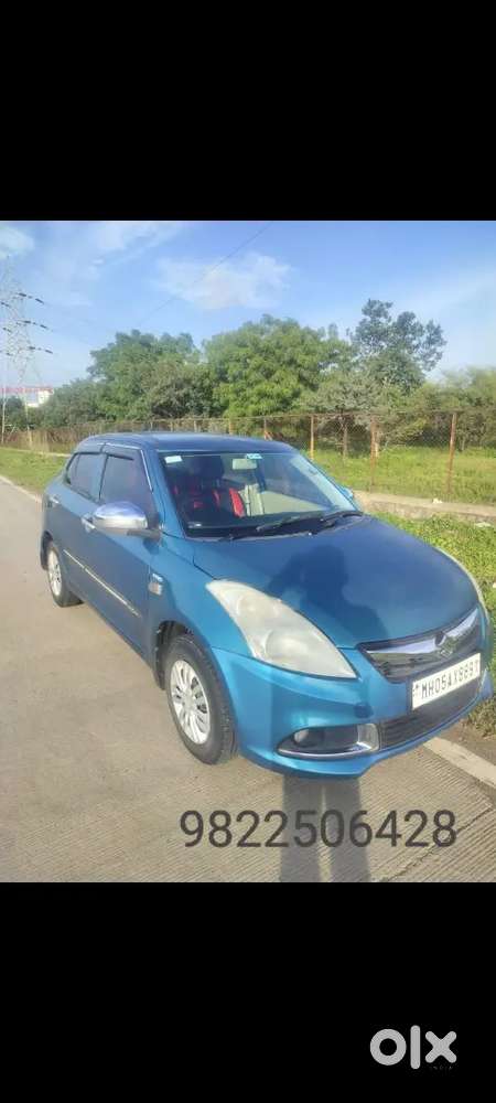 Maruti Suzuki Dzire 2012 Diesel 140000 Km Driven