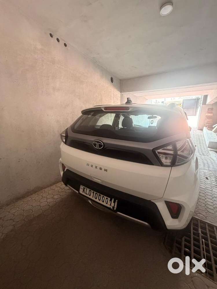 Tata Nexon 2021 Petrol Good Condition