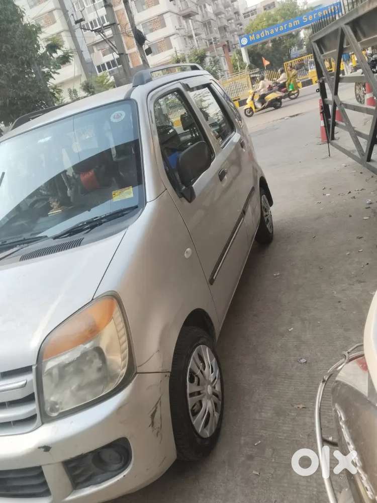 Maruti Suzuki Wagon R 2006